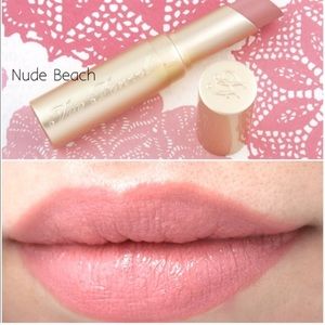 Too Faced Mini Lipstick in Shade Nude Beach
